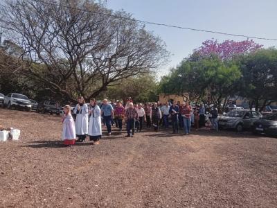 79ª Festa de Bom Jesus – Divisor – Nova Laranjeiras